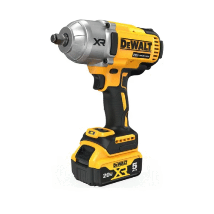 Pistola de impacto dewalt dcf900p2 20v