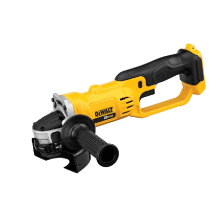 Esmeriladora angular dewalt inalambrica dcg412