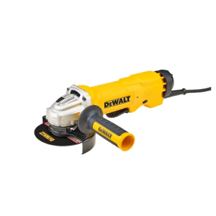 Mini esmeriladora angular dewalt dwe4314