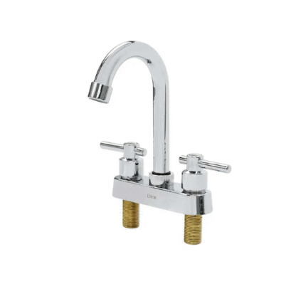 Mezcladora ecologica para lavabo dica tipo bar 4" 4034