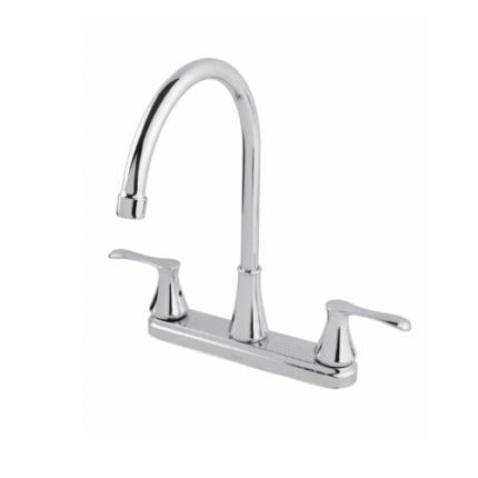 Mezcladora ecologica dica para fregadero 8" 4333