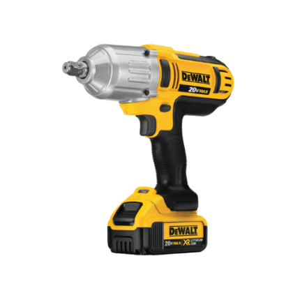 Impacto inalambrico dewalt 1/2" dcf889m2