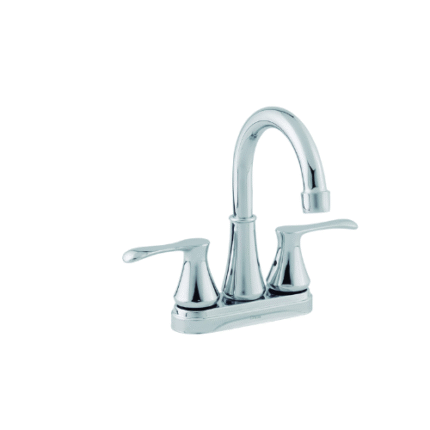 Mezcladora dica para lavabo tipo bar cuello alto 4" 4059