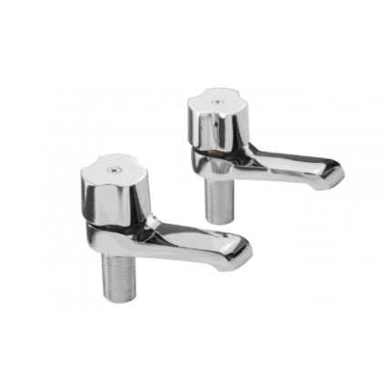 Jgo. llaves individuales dica para lavabo 4242