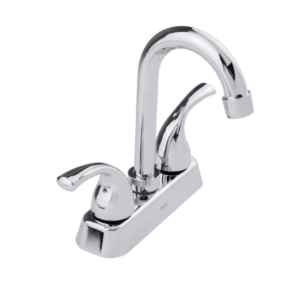 Mezcladora dica para lavabo tipo bar cuello alto 4" 4053