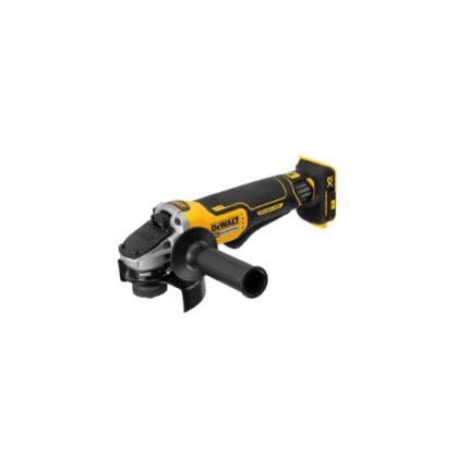 Esmeriladora dewalt inalambrica 4 1/2" dcg418t