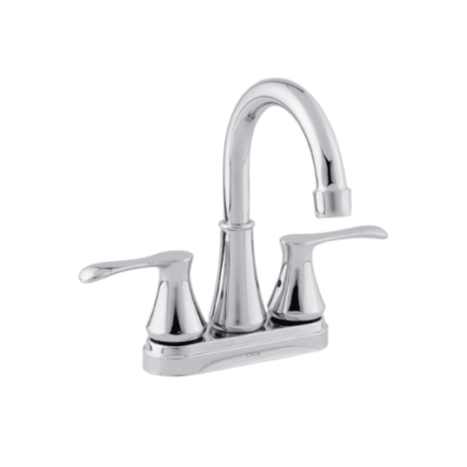 Mezcladora dica para lavabo tipo bar cuello alto 4058
