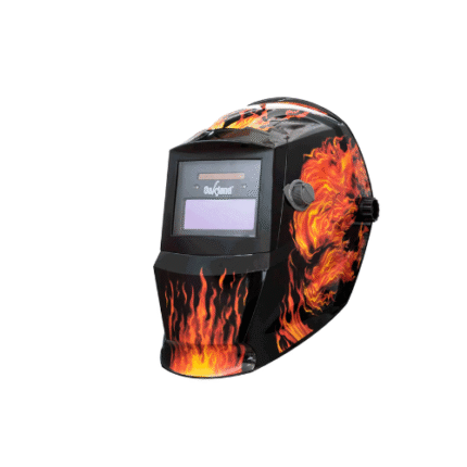 Careta para soldar oakland ce-l6 electrica