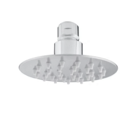 Regadera de plato redonda dica sin brazo ni chapeton 4534r