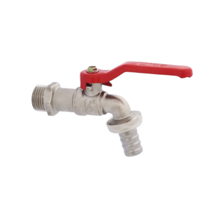Llave nariz dica 4020 1/2" esfera