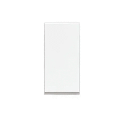 Apagador modus pro e2001ptl blanco sencillo bticino