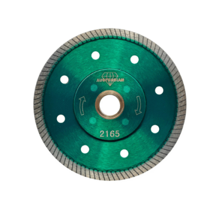 Disco austromex verde aus-2165 4 1/2"