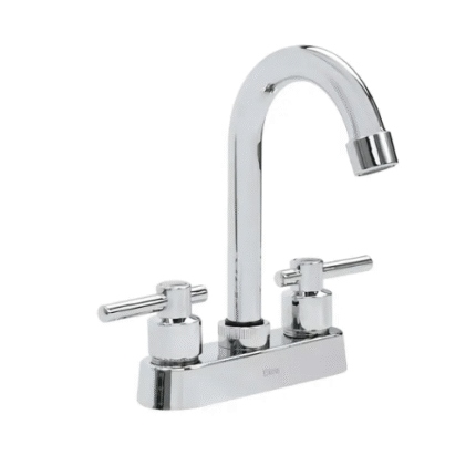 Mezcladora dica para lavabo ecologica tipo bar alto 4032