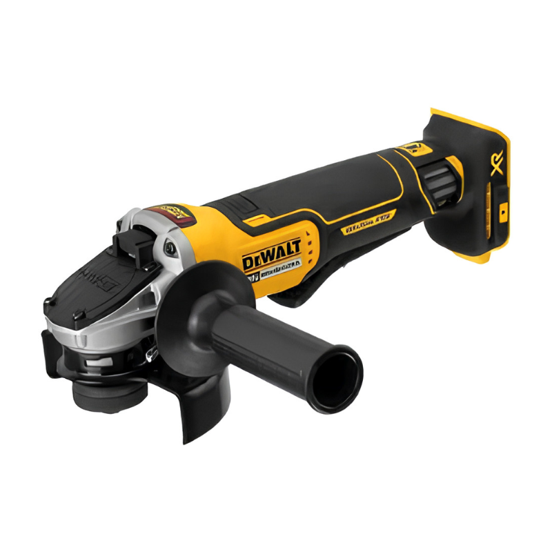 web-28 Esmeriladora Inalámbrica DeWalt DCG418T de 4 1/2" - Imagen 1