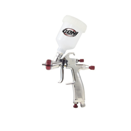 Pistola p/pintar goni g7 33000mini