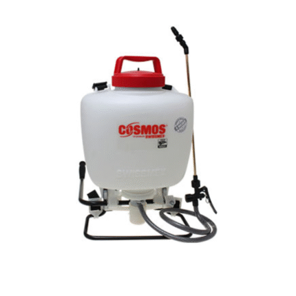 Aspersora manual de mochila 15l. swissmex 501350