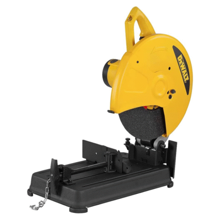 Cortadora de metales dewalt dw7342 14"