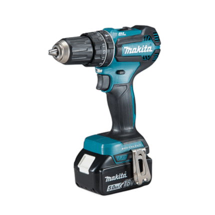 Rotomartillo inalámbrico makita dhp485sye  18v