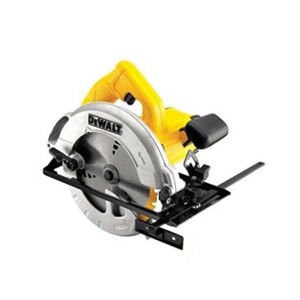 Sierra circular dewalt dwe560  7 1/4"
