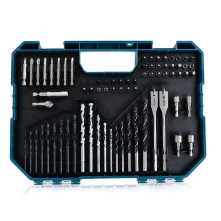 Juego de brocas y puntas makita e-06943