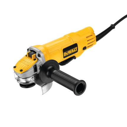 Esmeriladora ángular dewalt dwe4120 4 1/2"