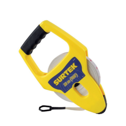 FLEXOMETRO SURTEK CLX100 100 MTS. FV