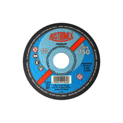 Disco austromex aus-750