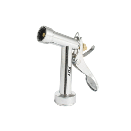 PISTOLA P/REGAR FOY PIM4 METALICA 4"