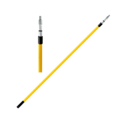 Extension byp para rodillo efv54 1.9m -5.4m