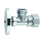 Llave de Control Angular Urrea 401BSC