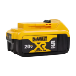 ￼￼Batería DeWalt DCB205 20V MAX 5.0 Ah