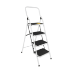 Escalera Tubular Pretul ESTU-4P de 4 Peldaños 24122