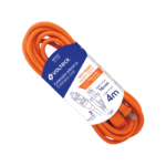 Extensión Eléctrica Volteck 48043 de 4 m